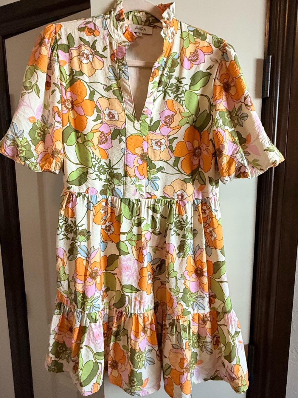 Avara Women’s Floral Dress